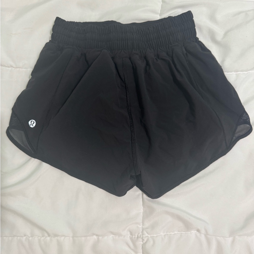 Lululemon Hotty Hots-shorts 2.5” inseam